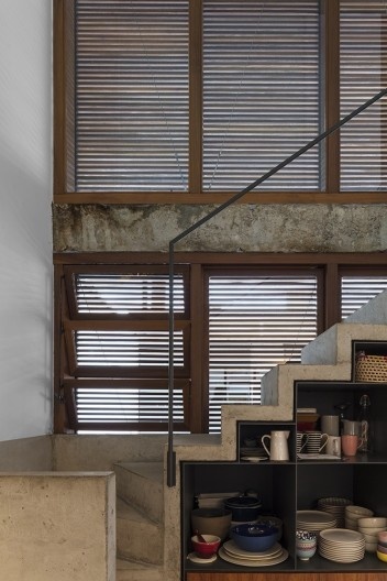 Casa Schendel, São Paulo SP Brasil, 2017. Arquitetos Marina Acayaba e Juan Pablo Rosenberg / AR Arquitetos