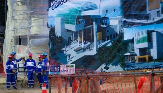 Morro da Providência