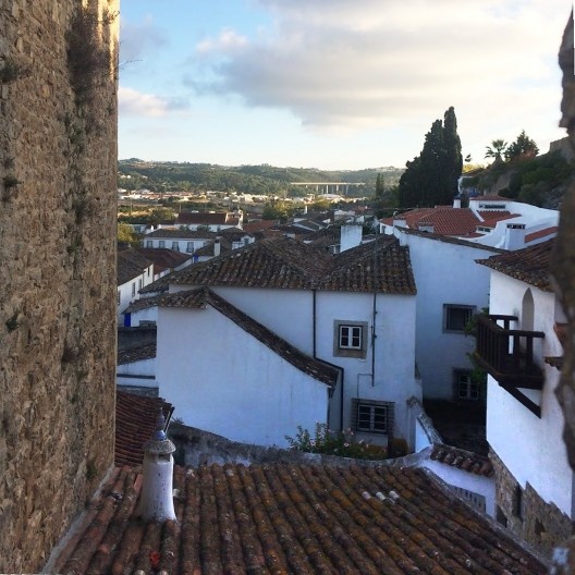 Óbidos, vila das muralhas