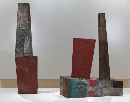 Pirâmides mexicanas, 1959. Mathias Goeritz. Inv.: AM 1987-1142. Collection du Musée national d’art moderne/Centre de création industrielle