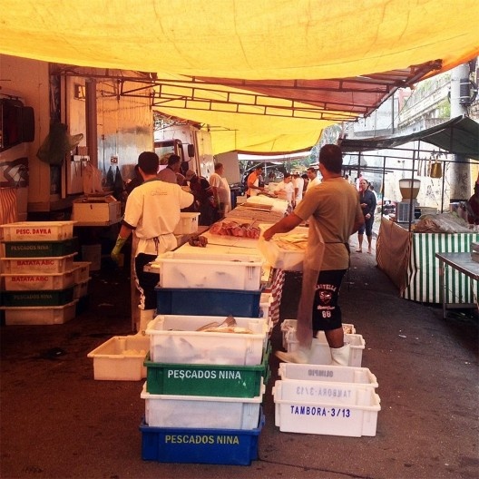 Feira pública, Bixiga, São Paulo