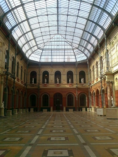 Palais des Études, Escola de Belas Artes, Paris
