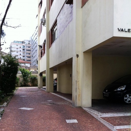 Edifício Valéria, Santos, 1968, arquiteto Adilson Macedo