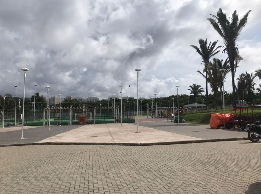 Parque do Rangedor, São Luís MA
