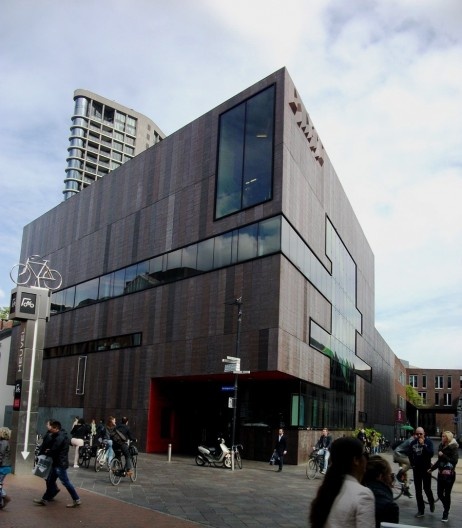 Dynamo, Eindhoven, Diederendirrix, maio 2015