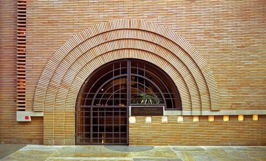 V.C. Morris Store, São Francisco, California, USA, 1948. Arquiteto Frank Lloyd Wright