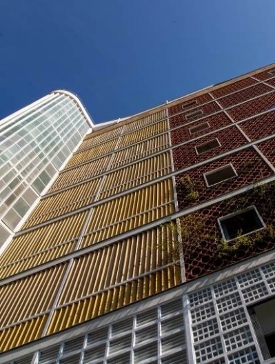Edifício Nova Cintra, Parque Guinle (1948)