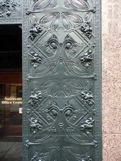 Louis Sullivan Carson Pirie & Scott, Chicago, 1902-1904