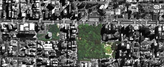 Museu da Diversidade Sexual, aerofotogrametria. Hereñú + Ferroni Arquitetos, 2014