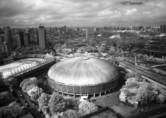 Vista do conjunto em 2006