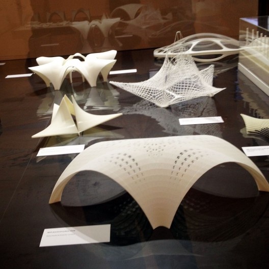 Pavilhão principal, sala tetos