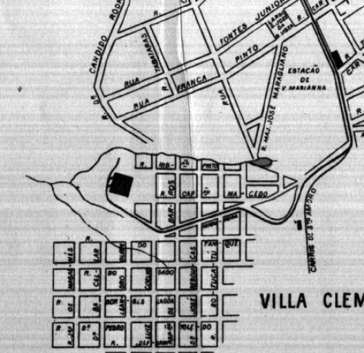 Mapa de 1897