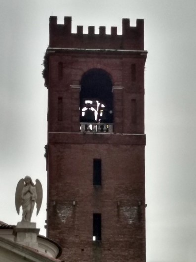 Torre sul, Castelfranco Veneto, Itália