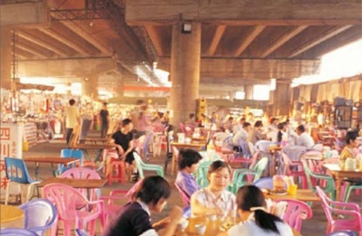 Unreal States of China, China