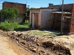 Assentamentos precários em áreas ambientalmente sensíveis (1)