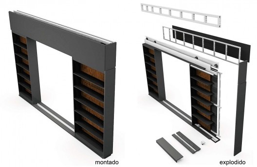 Edifício Armênia, prancha do trabalho do aluno Gabriel de Lorenzi (detalhe), 2011/2