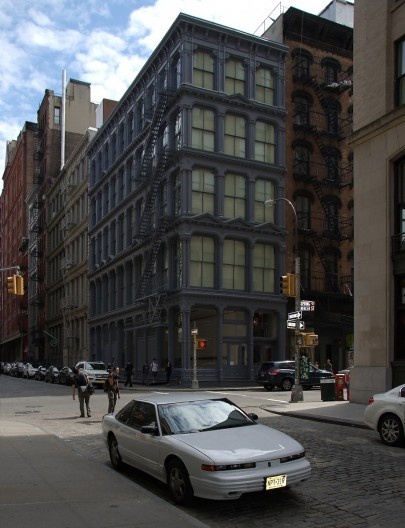 101 Spring Street, Nova York
