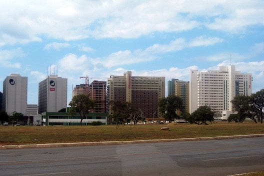 Setor Hoteleiro Norte – terreno vago na Quadra 901 Norte, Brasília