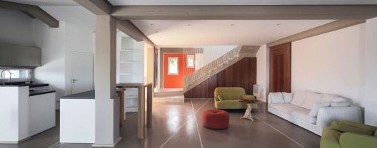 Cherubino Gambardella. Casa BUnker, Itri