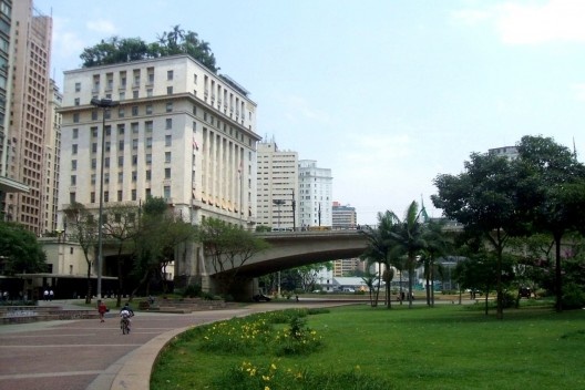 Ed. Matarazzo (ZEPEC-BIR), Viaduto do Chá e Vale do Anhangabaú (ZEPEC-APP), 2008