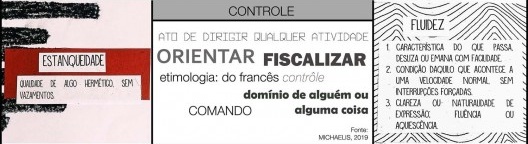 Exemplos de significados formais