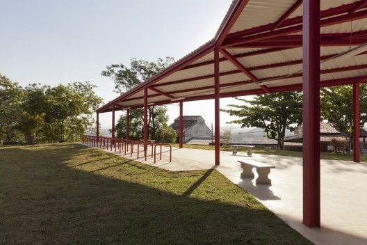Parque Alberto Simões, Pedro Paes y Eugénio Filipe Teixeira, São José dos Campos