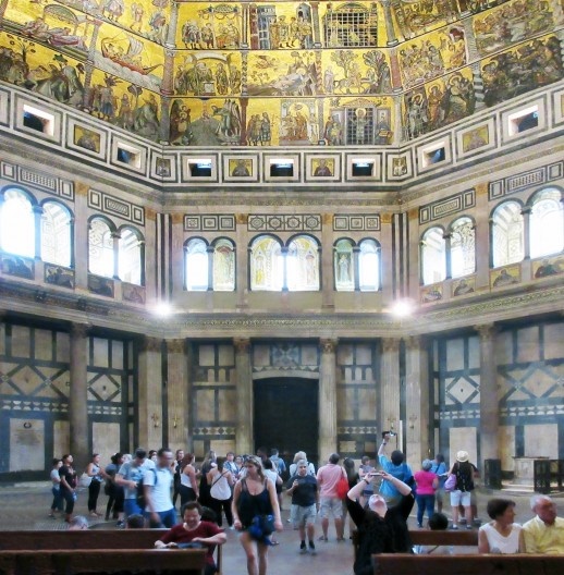 Batistério de João Batista em Florença