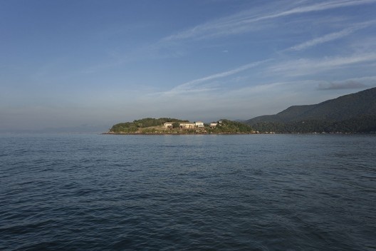 Fortaleza de Santa Cruz do Anhatomirim, Ilha de Anhatomirim, Governador Celso Ramos