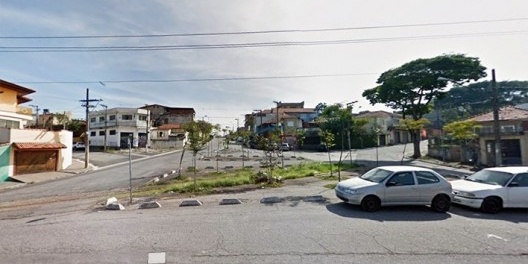 Praça Adelina Tobias de Aguiar, situação posterior, Cidade Patriarca, São Paulo