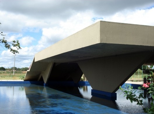 Monumento de Jenipapo, detalhe da estrutura, Campo Maior