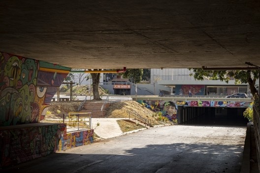 Passagem de pedestres, Brasília DF