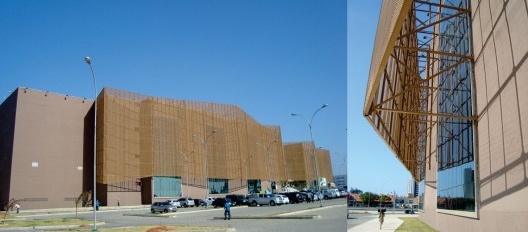 Figura 07: Centro de Eventos do Ceará