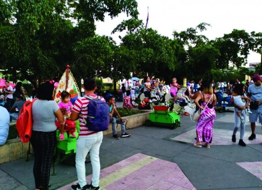 Foto Dayana Lastre y Lis Carvajal