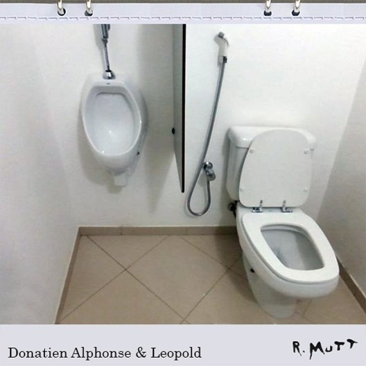 Folha do fichário pessoal de Marcel Duchamp, pesquisa histórica de Michel Gorski