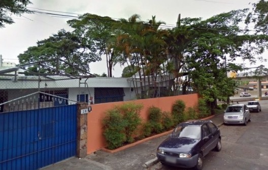 Bon Voyage, São Paulo, projeto de Oscar Niemeyer