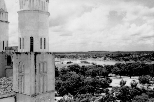 Rio Parnaíba em Teresina PI, 1957