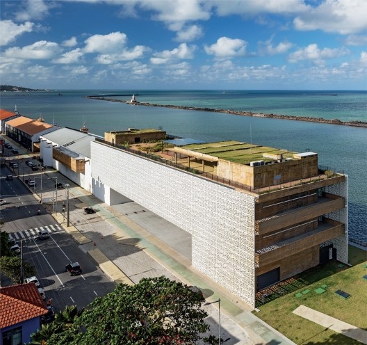 Cais do Sertão, Recife PE