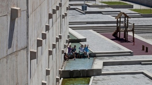 Parque Novo Santo Amaro V, São Paulo, Vigliecca & Associados, 2009-2012