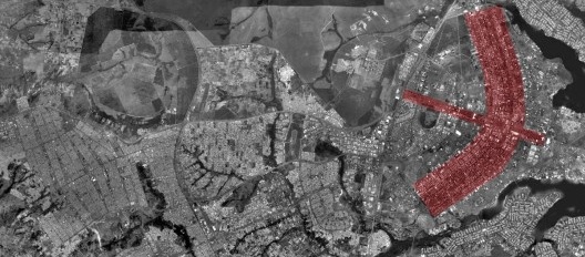 Brasília e as cidades-satélite