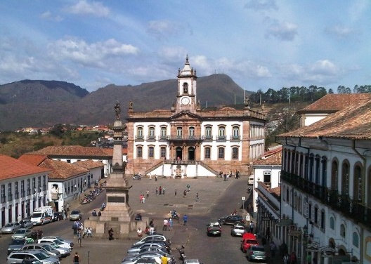 Museu da Inconfidência, Ouro Preto