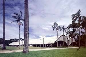 Rino Levi, Galpão da Tecelagem Paraíba, São José dos Campos