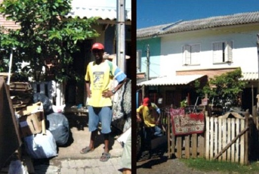 Fig. 2 Casa do Ederson.