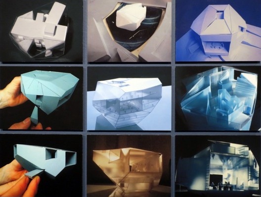 Modelo 3D como ferramenta na obra da Casa da Música do Porto