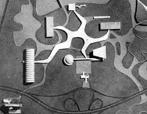 A concretização da imagem do IV Centenário da cidade de São Paulo: o Parque do Ibirapuera