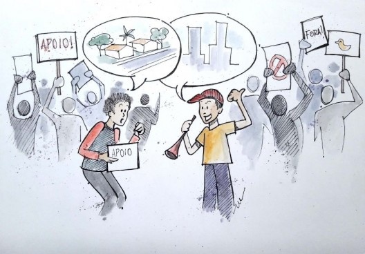 Fábula de Pindorama