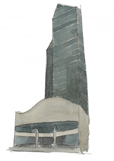 Edifício Center 3, Avenida Paulista, 2.064