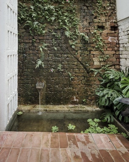 Casa Saracura, São Paulo SP Brasil, 2022. Arquiteta Marina Canhadas / Entre Escalas