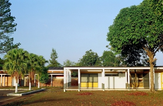 Vila Serra do Navio, arquiteto Oswaldo Bratke, 1955