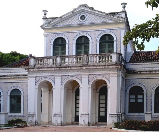 Antigo solar Rodrigues Mendes, Recife