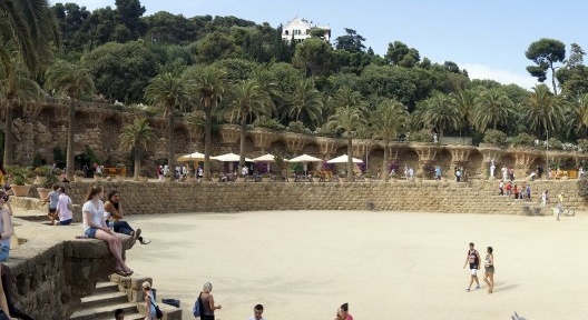 Parque Güell